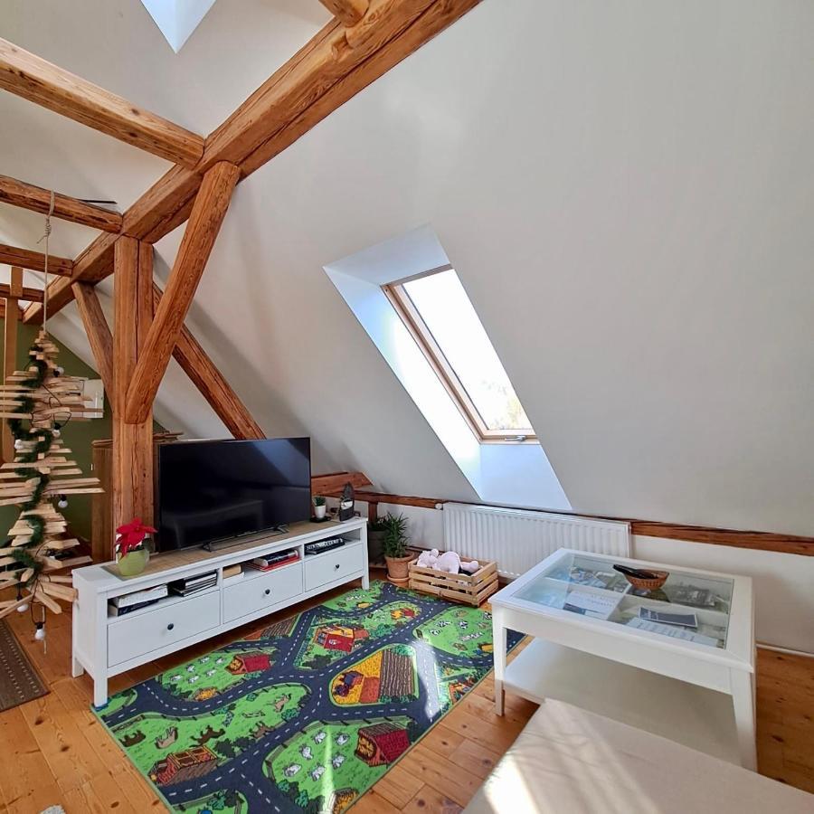 Entire Loft Close To Beautiful Logar Valley Recica ob Savinji Bagian luar foto
