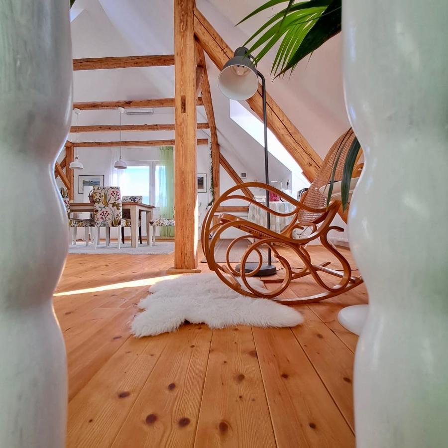 Entire Loft Close To Beautiful Logar Valley Recica ob Savinji Bagian luar foto