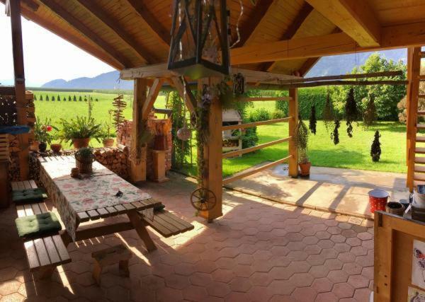 Entire Loft Close To Beautiful Logar Valley Recica ob Savinji Bagian luar foto